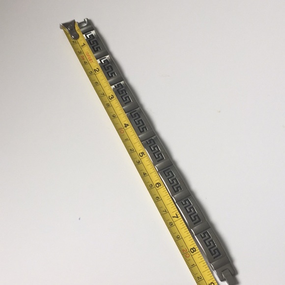 Unisex heavy bracelet 9’ new in box. Plus gift 🎁 - Picture 7 of 7